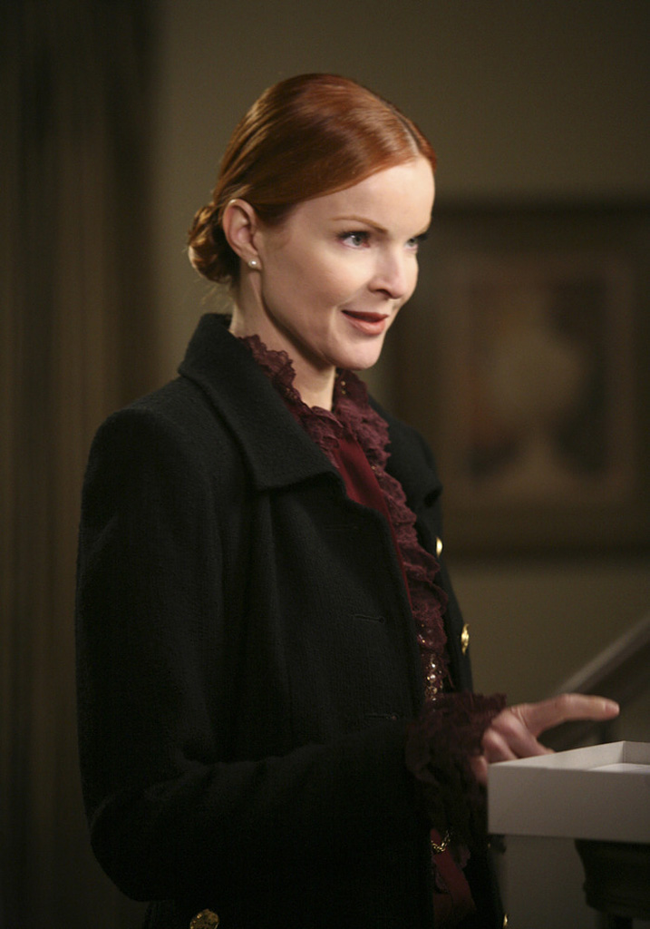 Променяла карьеру на семью. Как сегодня выглядит &quot;отчаянная домохозяйка&quot; Марсия Кросс