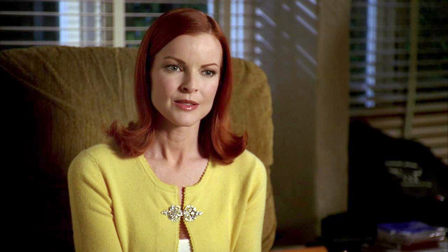 Променяла карьеру на семью. Как сегодня выглядит &quot;отчаянная домохозяйка&quot; Марсия Кросс