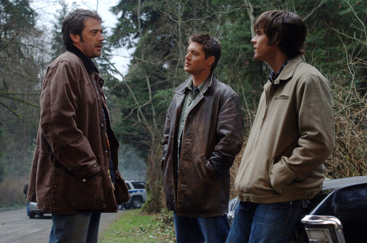 Что с ними случилось? Как сейчас выглядят Дин и Сэм Винчестеры из сериала &quot;Сверхъестественное&quot;