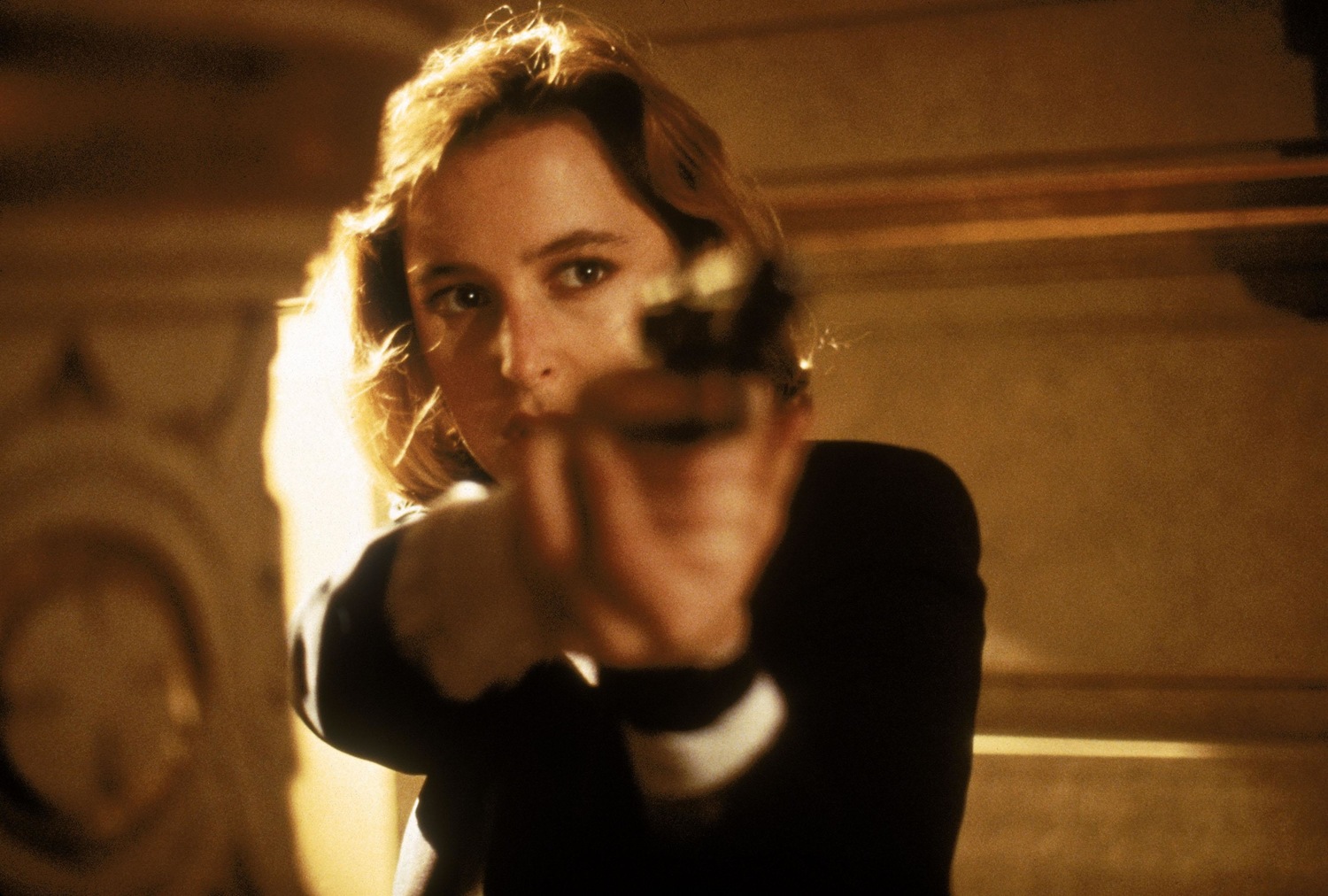 Как сегодня выглядит Джиллиан Андерсон - звезда &quot;Секретных материалов&quot;, которая поддерживает Украину