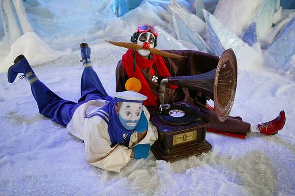 Помер актор Сергій Гладков - зірка "Каламбура"