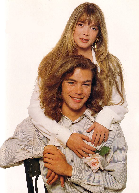 Как изменились Элен и Николя из культового сериала &quot;Элен и ребята&quot; (фото)