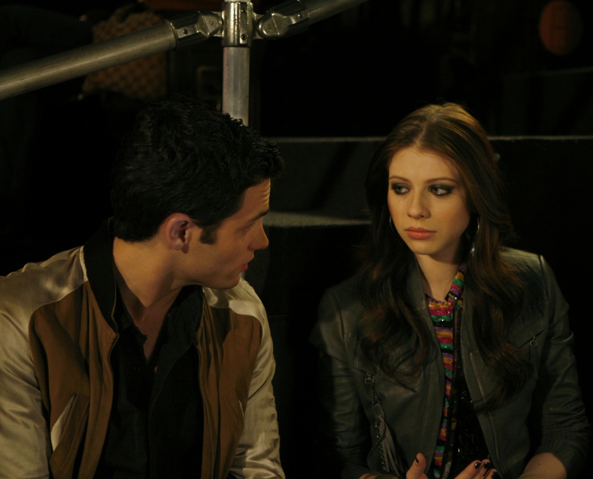 Красуня з "Євротуру". Як сьогодні виглядає акторка з українським корінням Мішель Трахтенберг