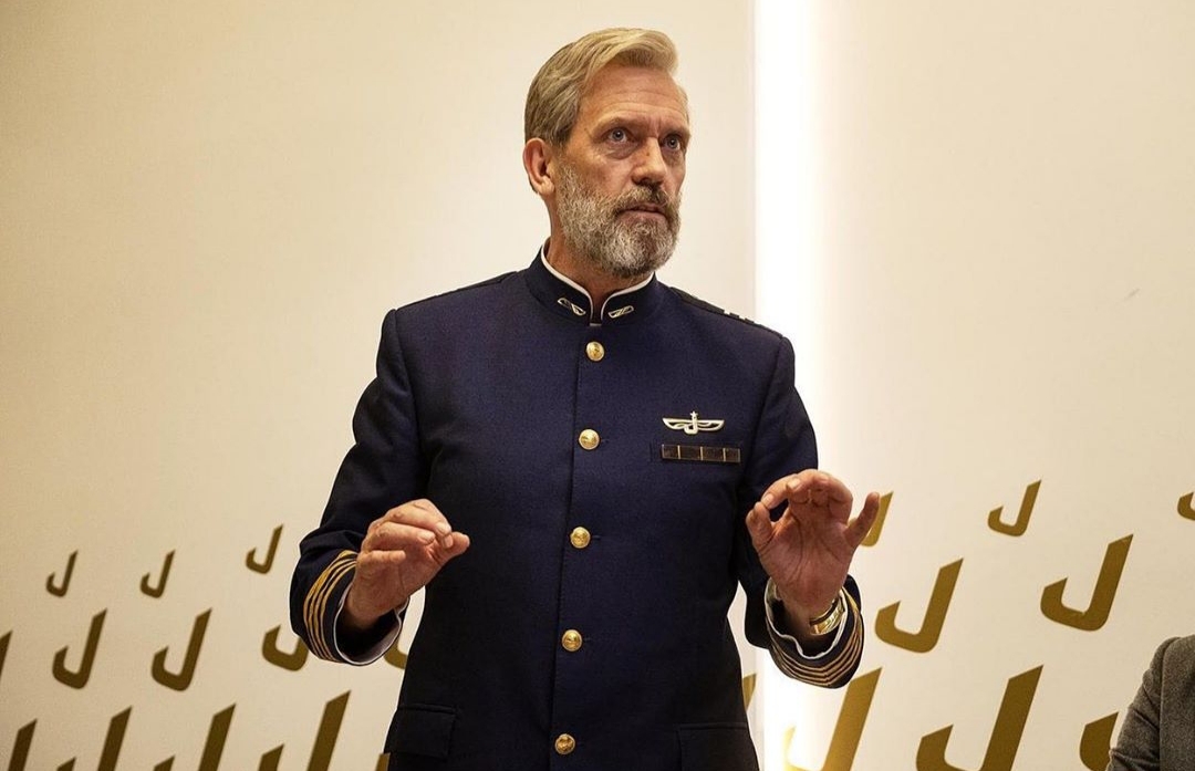 Седой и с бородой: как изменился главный герой &quot;Доктора Хауса&quot; (фото)