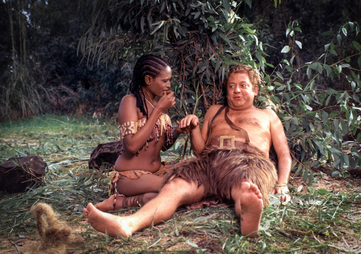 Як сьогодні виглядає П'ятниця з фільму "Синьйор Робінзон", яка не хотіла "дзінь-дзінь"