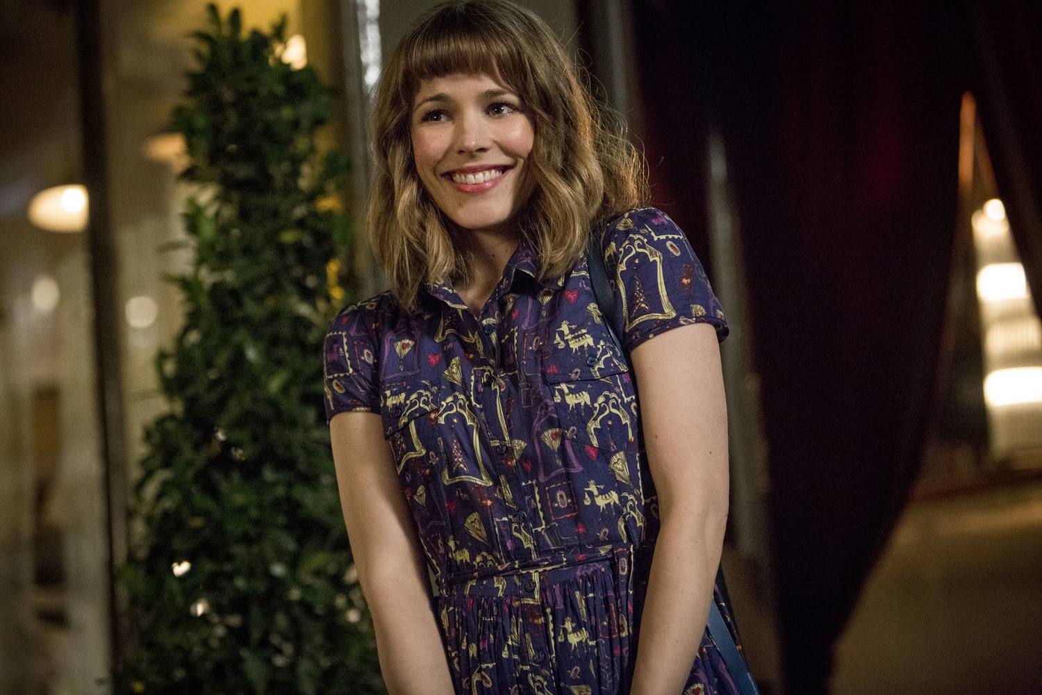 Все такая же красавица. Что стало со звездой фильма &quot;Дневник памяти&quot; Рэйчел МакАдамс