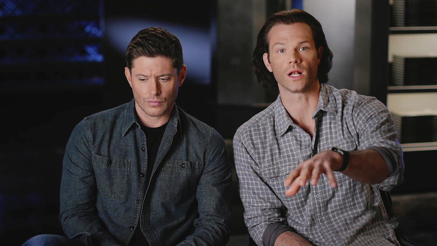 Что с ними случилось? Как сейчас выглядят Дин и Сэм Винчестеры из сериала &quot;Сверхъестественное&quot;