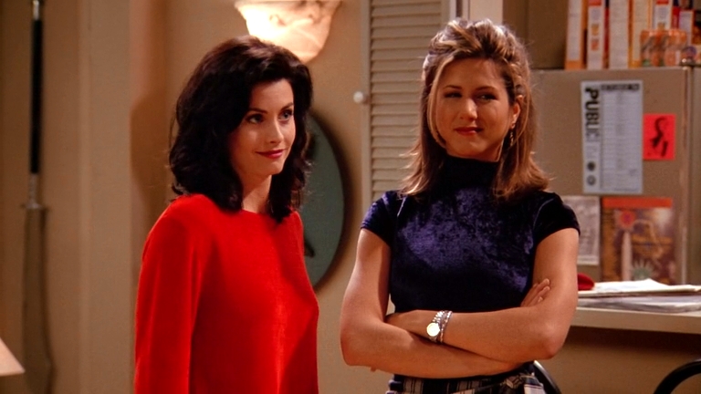 Штучний інтелект показав, який вигляд могла б мати Дженніфер Еністон у серіалі &quot;Друзі&quot;