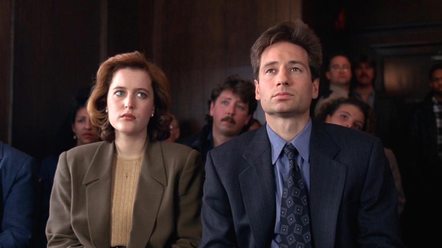 Как сегодня выглядит Джиллиан Андерсон - звезда &quot;Секретных материалов&quot;, которая поддерживает Украину