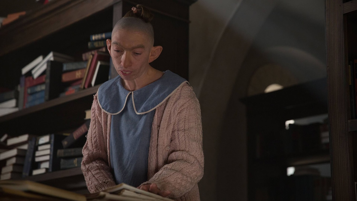 Пеппер из "Американской истории ужасов": как в реальной жизни выглядит актриса