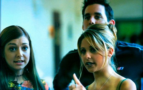 &quot;Баффи - победительница вампиров&quot;: вся правда и слухи о перезапуске сериала с Сарой Мишель Геллар