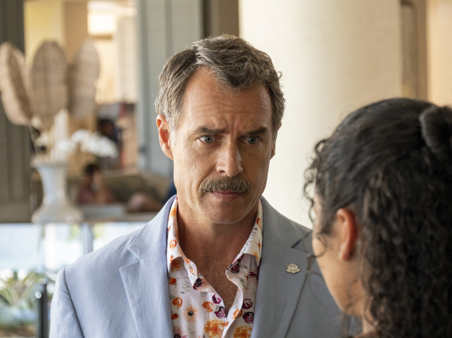 New season of 'The White Lotus': Surprises, intrigue and stars