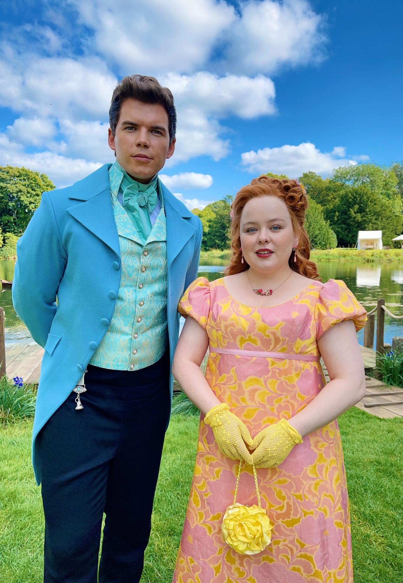 Что известно о премьерном 3 сезоне &quot;Бриджертонов&quot;: события заставят нервничать и восхищаться