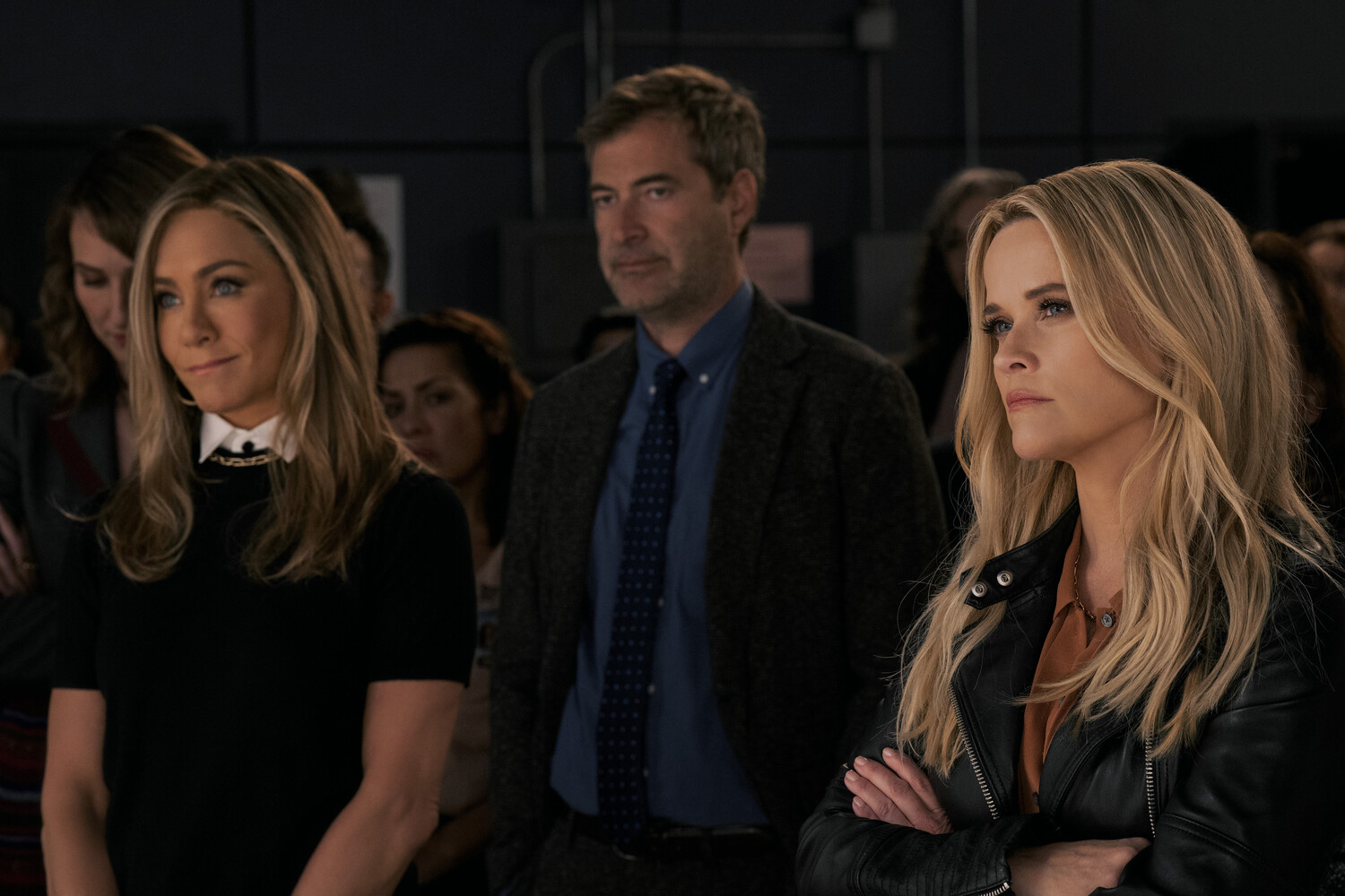 Что известно о новом сезоне нашумевшего сериала с Уизерспун и Энистон