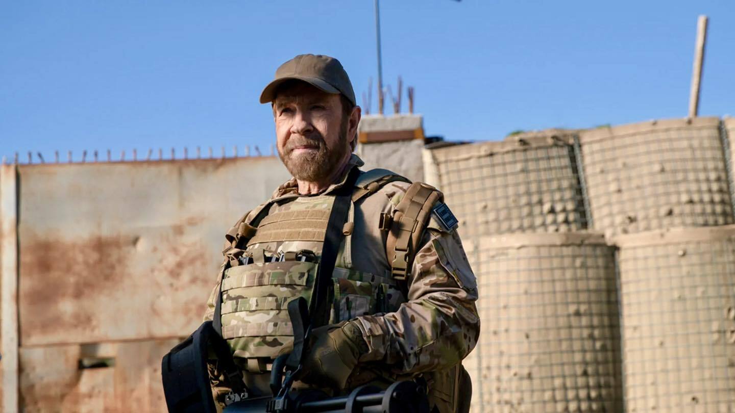 Как сейчас выглядит 84-летний Чак Норрис - тот самый &quot;Крутой Уокер&quot; (фото)