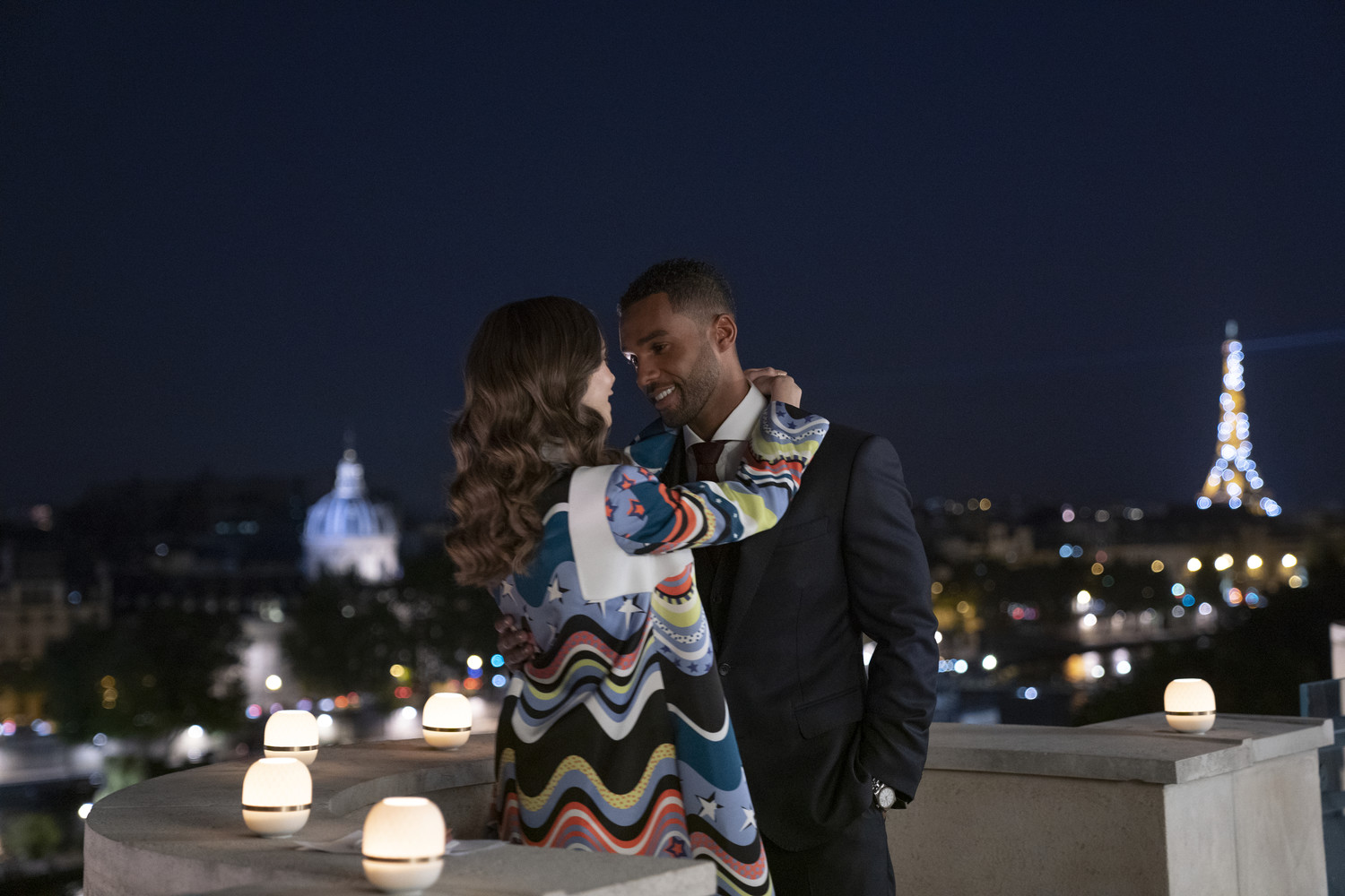 Топ-4 красавчика из сериала "Эмили в Париже": что о них известно