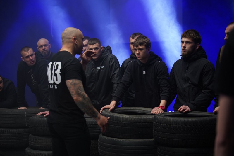 "Кожна перемога – це історія" Як в Хмельницькому проходив турнір M13 FIGHTS