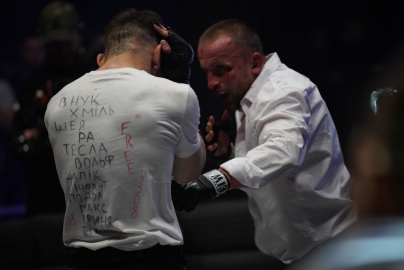 "Кожна перемога – це історія" Як в Хмельницькому проходив турнір M13 FIGHTS