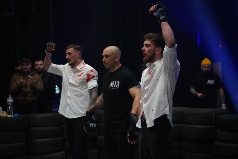 "Кожна перемога – це історія" Як в Хмельницькому проходив турнір M13 FIGHTS