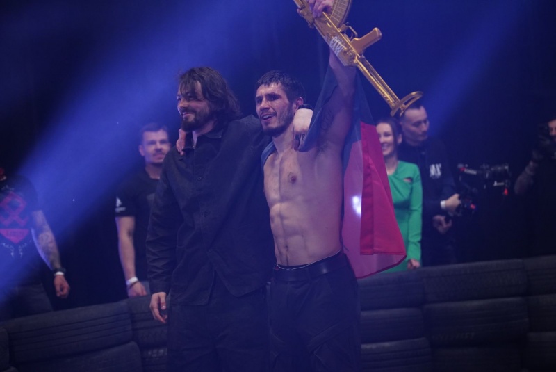 "Кожна перемога – це історія" Як в Хмельницькому проходив турнір M13 FIGHTS