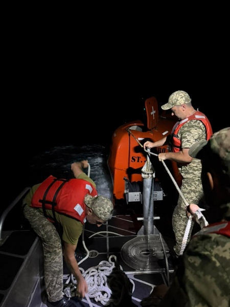 Ukrainian rescuers save Filipino sailor from ship hit by Russian drone