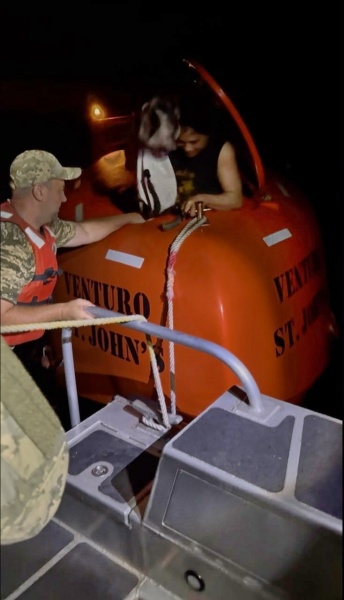Ukrainian rescuers save Filipino sailor from ship hit by Russian drone
