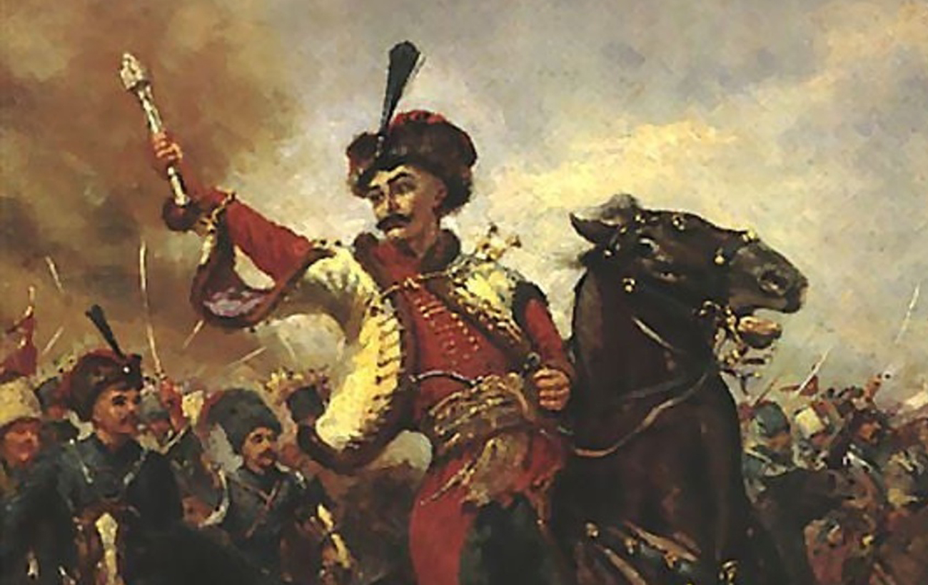 Незламний герой України та козак Іван Богун: чому він став символом боротьби за свободу