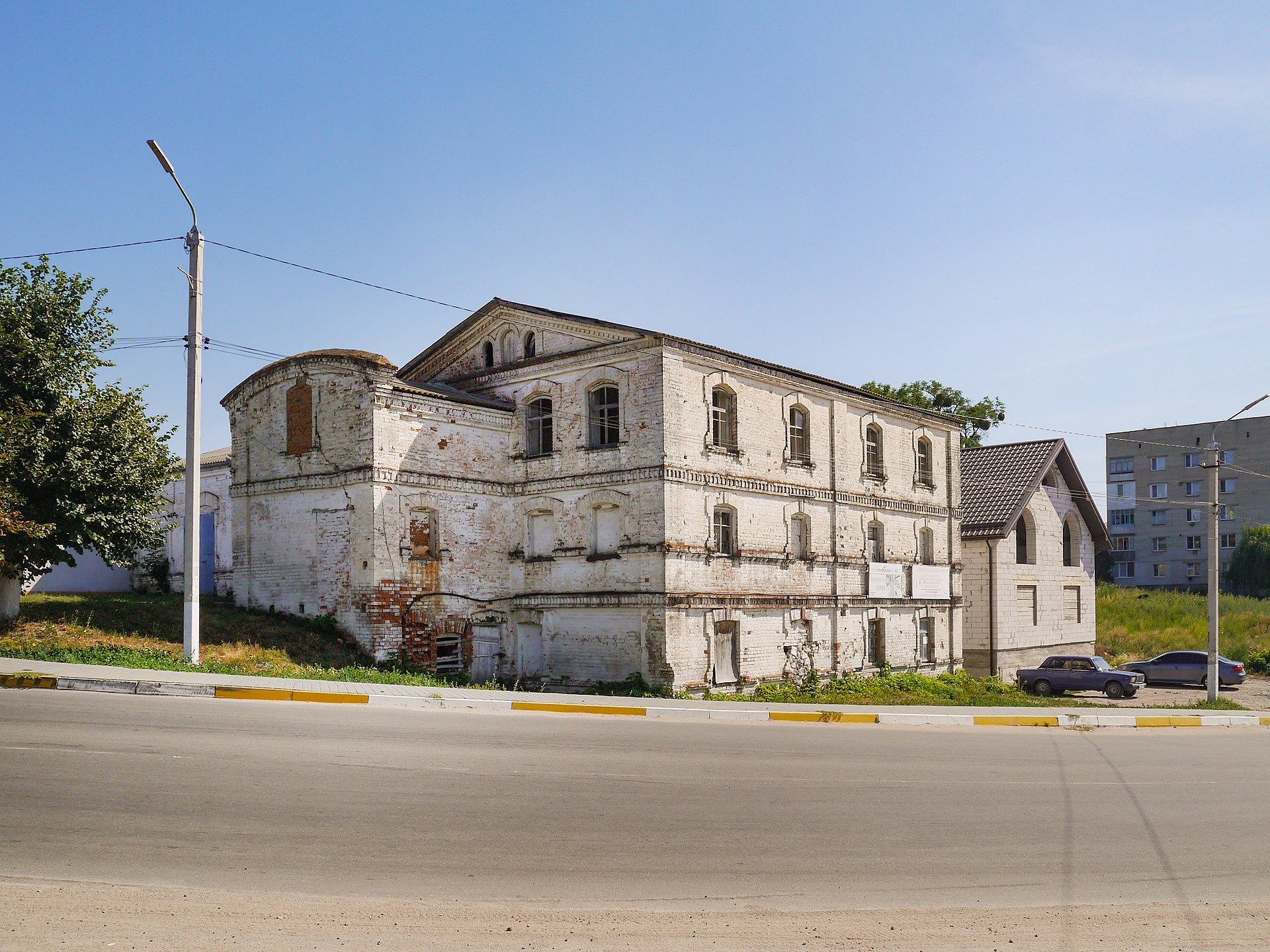 Под Винницей нашли уникальные еврейские фрески, которые хотели уничтожить при СССР