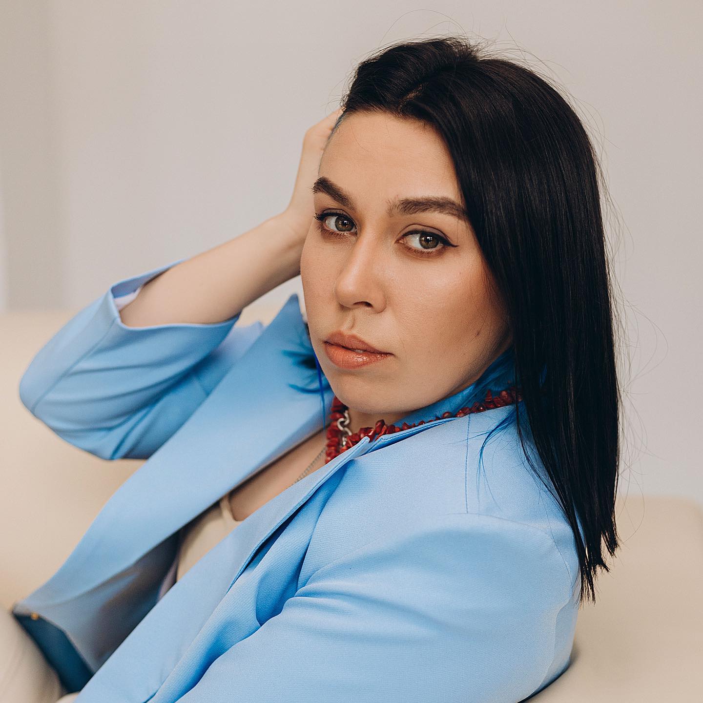 Настя Зухвала: Если человек слушает российское - это не значит, что он не заговорит по-украински