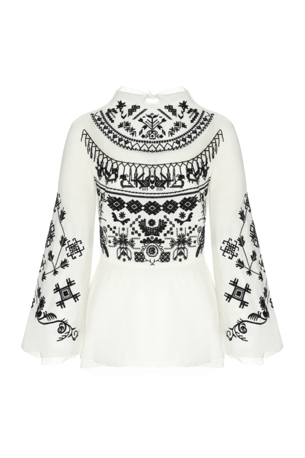 10 украинских брендов вышиванок, которые превратили традицию в тренд и покорили мир: подборка с фото