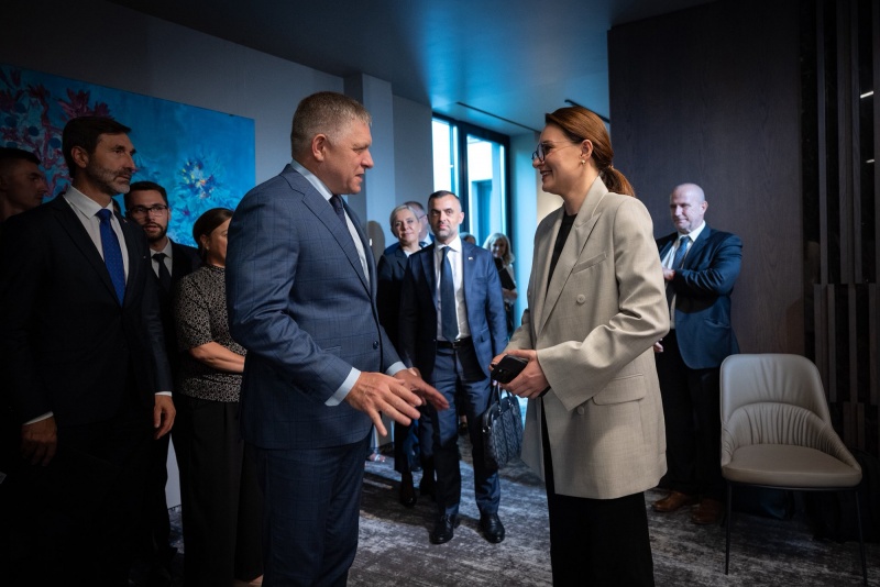 Ukrainian PM Svyrydenko and Slovak PM Fico begin talks in Slovakia: First details emerge