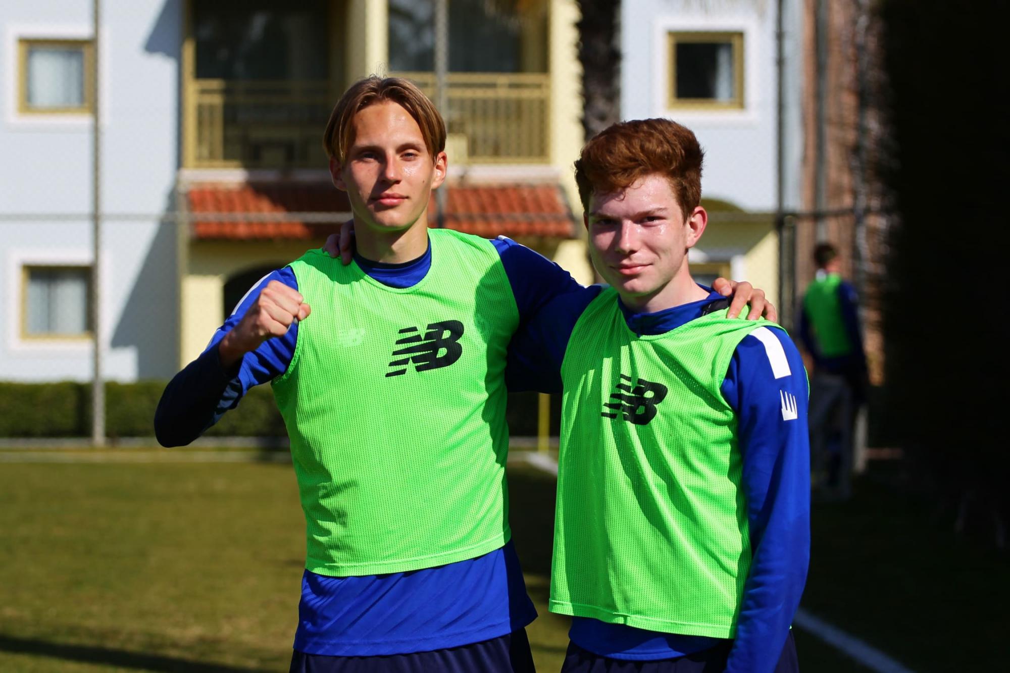 Вернидуб под крылом отца, Гусев в Киеве, Шевченко в Англии: сыновья пошли по стопам звезд УПЛ