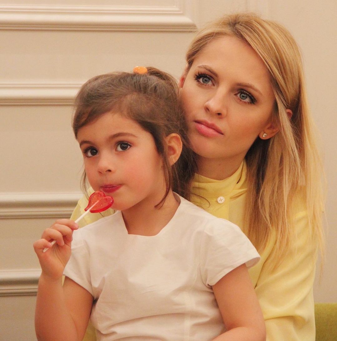 "Вибрав Україну": син Роднянського розлучився з російською актрисою