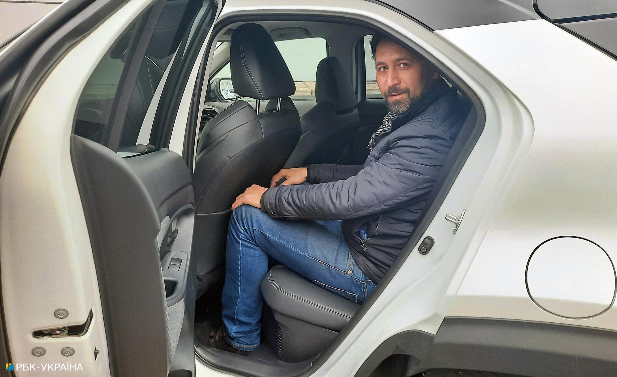 Скалы Коростышева и брусчатка Львова: тестируем новый кроссовер Toyota Yaris Cross