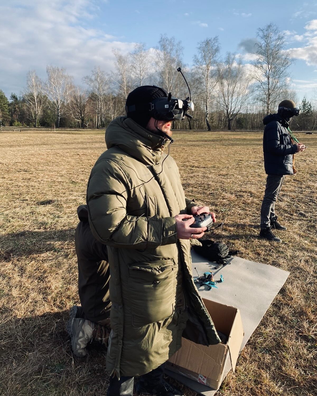 "Все як у комп’ютерній грі". Військовий та співак Ярмак зізнався, чи знищував ворогів на війні