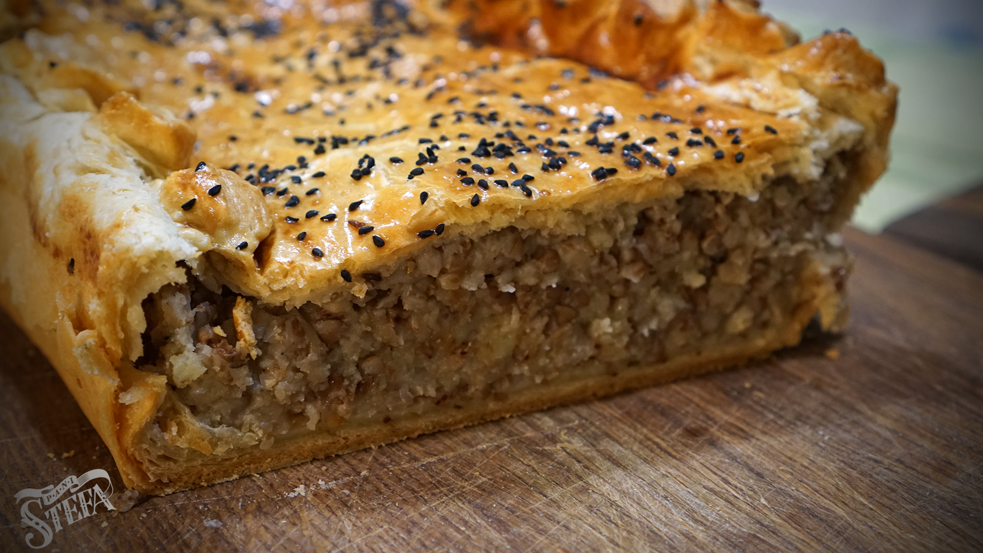 История и рецепт знаменитого яворовского пирога от пани Стефы: этому блюду около 150 лет