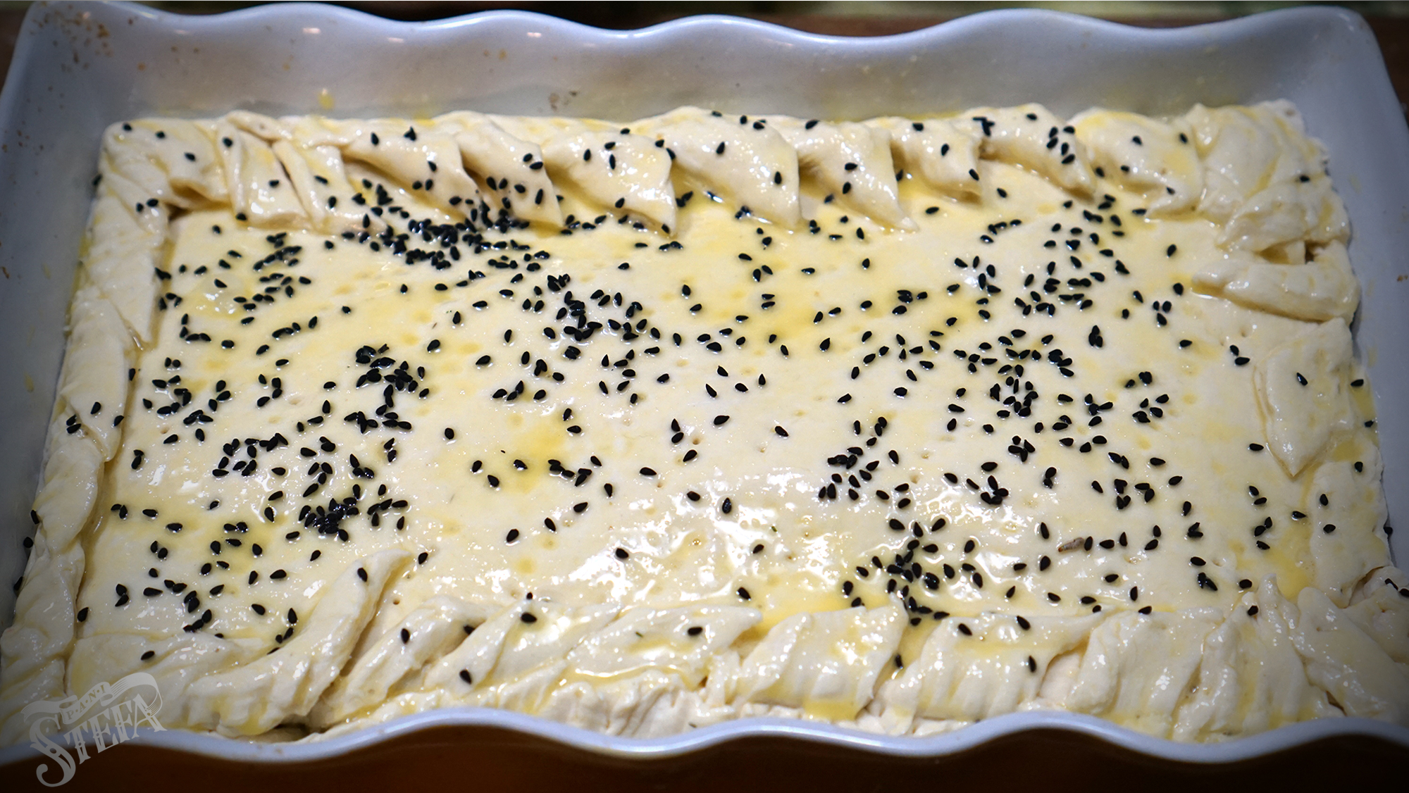 История и рецепт знаменитого яворовского пирога от пани Стефы: этому блюду около 150 лет