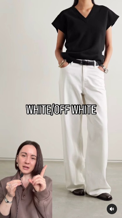 Ці джинси стануть хітом весни 2025: стилістка назвала найгарячіші тренди