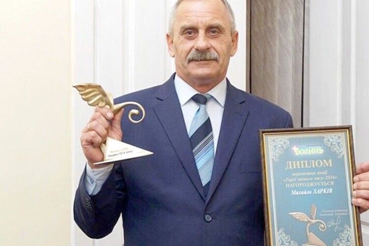 После фронта возвел часовню: на Волыни ушел из жизни прославленный ветеран АТО &quot;Ураган&quot;