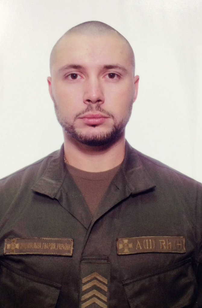 От Евромайдана до итальянской тюрьмы. Где сейчас военный Виталий Маркив