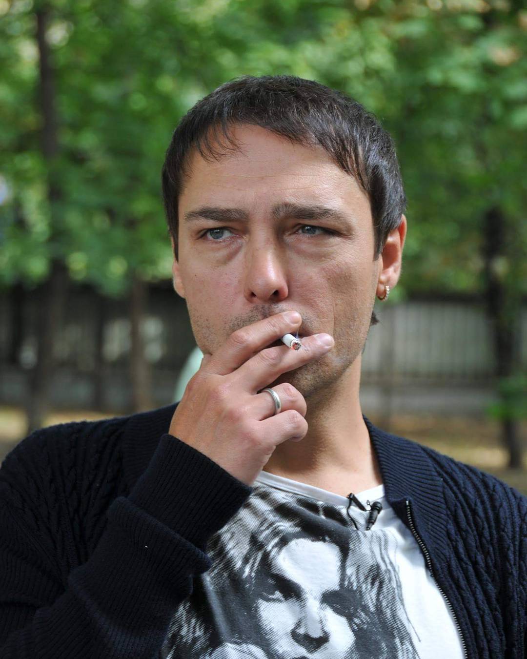 Організатор концертів розповів, як Шатунов ненавидів Україну