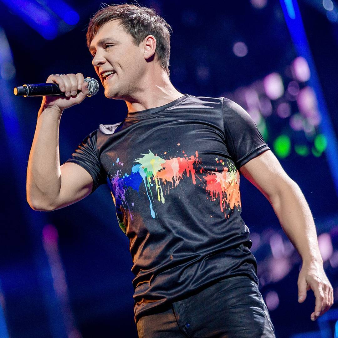 Організатор концертів розповів, як Шатунов ненавидів Україну