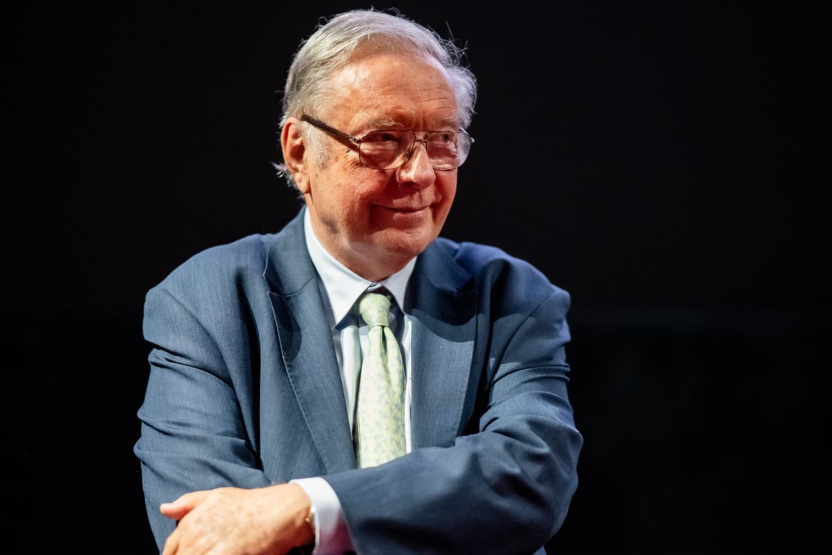 Знаменитий режисер Кшиштоф Зануссі прихистив шість сімей з України