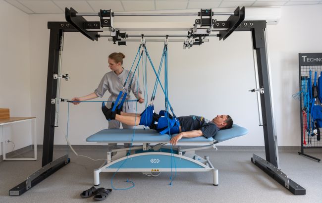 В Киеве создали реабилитационный центр Recovery, основанный Пинчуками