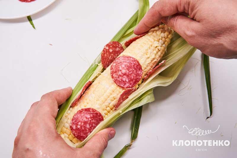 Клопотенко дал рецепт запеченной в листьях кукурузы: вы обязаны это попробовать