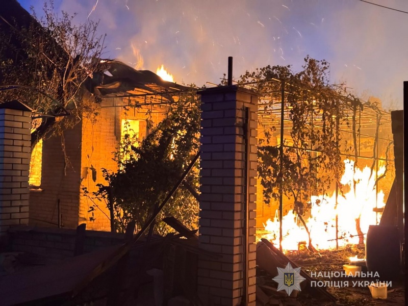 Zaporizhzhia under heavy attack: 7 missiles, drones, rising injuries