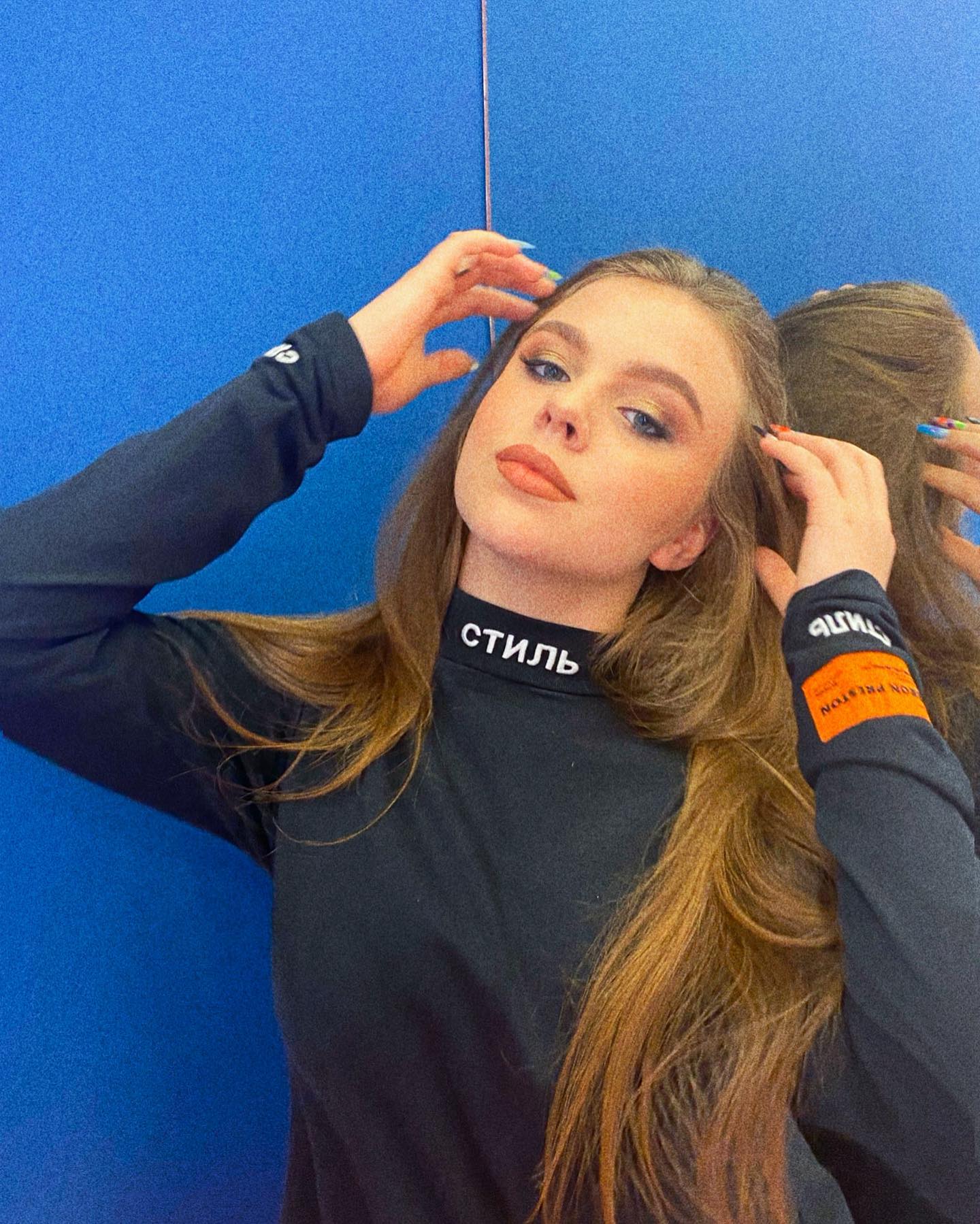 Доньці Фреймут - 16: як виглядає зараз дизайнер і феміністка Злата Мітчелл