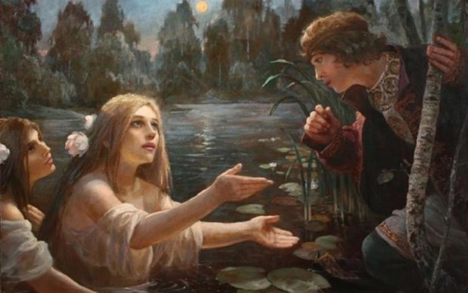 5 самых известных украинских мифов и легенд, которые должен знать каждый из нас