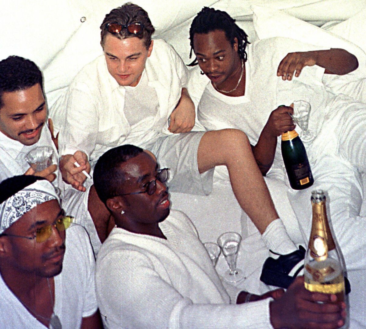 На скільки років може &quot;сісти&quot; P.Diddy та в чому його звинувачують. Усі деталі скандальної справи