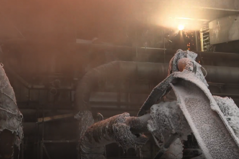 Inside Ukrainian thermal power plant under fire: Workers struggle to save vital equipment